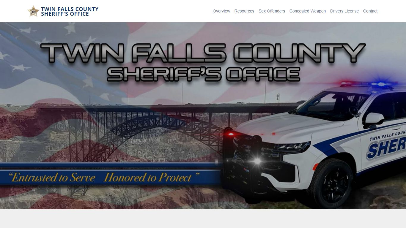 Twin Falls Sheriff's Office